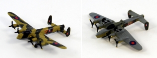 S32 WWII Royal Air Force Wings Set 1