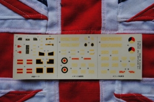 Fujimi 7A18 Westland Aerospatiale Navy LYNX HAS Mk.2