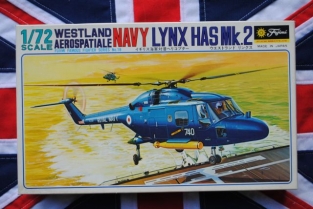 Fujimi 7A18 Westland Aerospatiale Navy LYNX HAS Mk.2