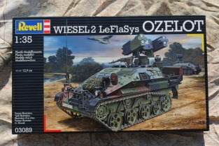 Revell 03089 Wiesel 2 LeFlaSys OZELOT