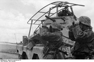 Dragon 1624  Unterscharführer Wiking Div.Hungary 1945