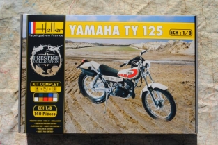 Heller 52994 YAMAHA TY 125