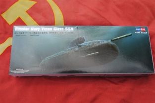 Hobbyboss Model Kit 1/350 Scale Russian Navy Alfa Class SSN (Grey Hobbyboss Model Kit 1/350 Scale Russian Navy Alfa Class SSN (Grey