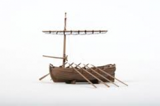 Zvezda 9033  MEDIEVAL LIFE BOAT