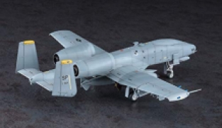 Hasegawa 02307 A-10 THUNDERNOLT II 