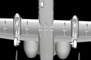 Hobby Boss 80266 A-10A THUNDERBOLT II