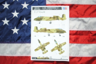 Hobby Boss 80266 A-10A THUNDERBOLT II