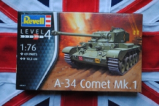 Revell 03317 A-34 Comet Mk.1