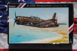 Special Hobby SH72049 A-35B Vengeance 'Armée de I' Air'