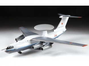Zvezda 7024 A-50 MAINSTAY Russian Airborne Early Warning and Control 