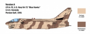 Italeri 2797 A-7E Corsair II