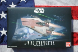 Revell 01210 A-WING STARFIGHTER STAR WARS