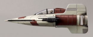 Revell 01210 A-WING STARFIGHTER STAR WARS