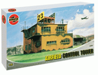 Airfix A03380  Airfield CONTROL TOWER
