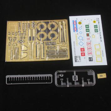 Bronco CB35025 A13 Mk I/Cruiser Tank Mk III 'Battle of France 1940'