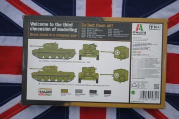 Italeri 25754 A27M Cromwell Mk.IV