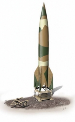 Special Armour SA72003 A4/V2 Rocket