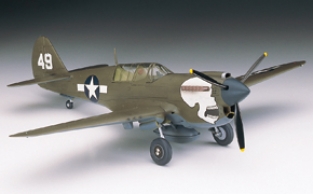 Hasegawa 00139  P-40N WARHAWK ML/KNIL