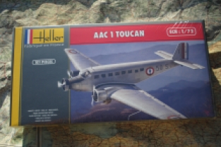 Heller 80359 AAC.1 TOUCAN / Junkers Ju 52