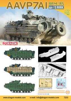 Dragon 7233 AAVP7A1 RAM/RS with EAAK