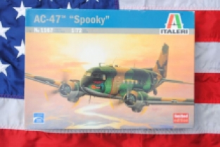 Italeri 1167 AC-47 