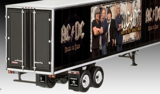 Revell 07453 AC/DC Rock or Bust TOUR TRUCK