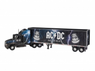 Revell 00172 AC/DC Tour Truck '3D Puzzle'