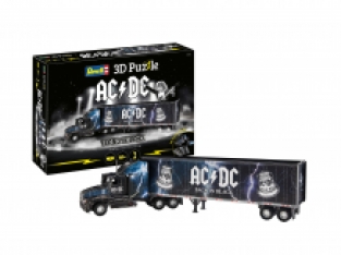 Revell 00172 AC/DC Tour Truck '3D Puzzle'