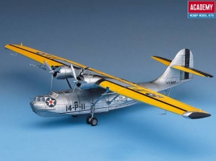 Academy 2123  Consolidated PBY-5 CATALINA Flying Boat