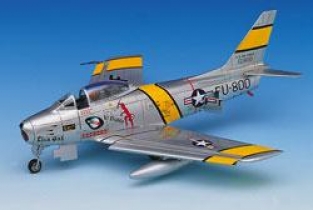 Academy 1681 F-86E SABRE 