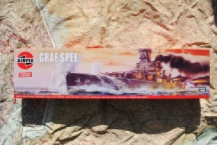 Airfix A04211V Admiral Graf Spee