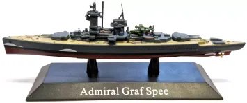 Atlas BO03 Admiral Graf Spee - Heavy Cruiser 1936