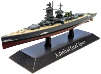 Atlas BO03 Admiral Graf Spee - Heavy Cruiser 1936