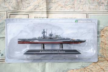 Atlas BO03 Admiral Graf Spee - Heavy Cruiser 1936