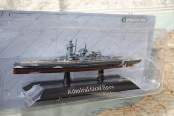Atlas BO03 Admiral Graf Spee - Heavy Cruiser 1936