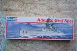 Revell 5056 Admiral Graf Spee