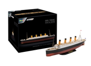Revell 01038 Calendrier de l'Avent RMS TITANIC