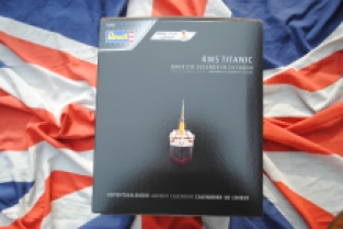 Revell 01038 Calendrier de l'Avent RMS TITANIC