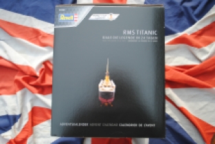 Revell 01038 Calendrier de l'Avent RMS TITANIC