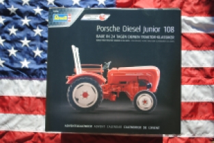 Revell 01036 Calendrier de l'Avent Porsche Junior 108