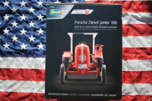 Revell 01036 Calendrier de l'Avent Porsche Junior 108