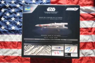 Revell 01035 Advent calendar X-Wing Fighter