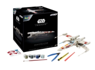 Revell 01035 Advent calendar X-Wing Fighter