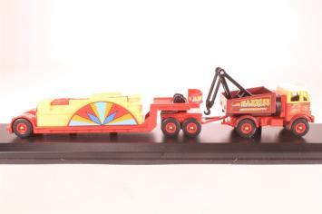 Atlas Editions 4654104 AEC Mammoth Bal & Load - 'Harris's Amusements'