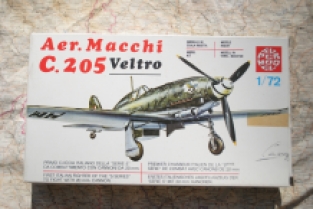 Supermodel 10-013 Aer.Macchi C.205 Veltro
