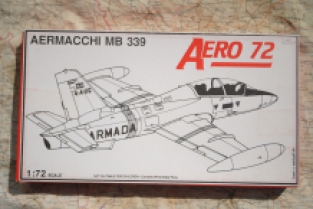 Aeroclub K013 Aermacchi MB.339A