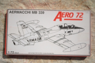 Aeroclub K013 Aermacchi MB.339A
