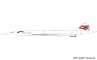 Airfix A50189 Aerospatiale BAC Concorde 'The Last Flight of Concorde'