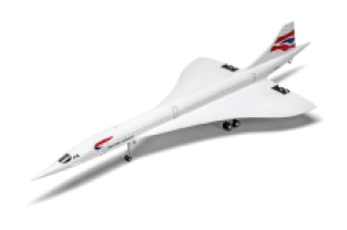 Airfix A50189 Aerospatiale BAC Concorde 'The Last Flight of Concorde'