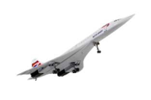 Airfix A50189 Aerospatiale BAC Concorde 'The Last Flight of Concorde'